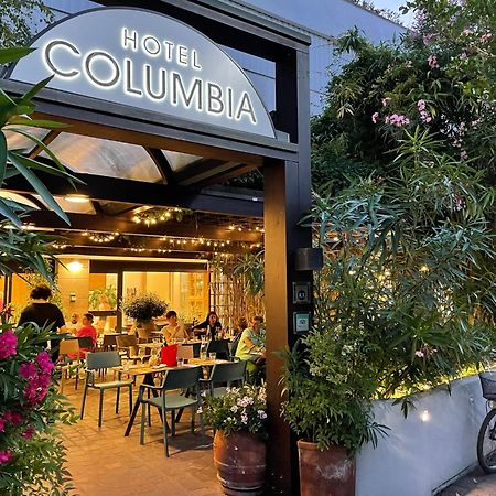 Hotel Columbia 마리나로미에 외부 사진